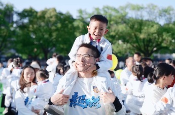 一起“燃”起来吧！一场运动与科技的狂飙