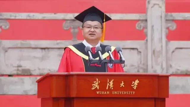 武汉大学校长张平文：中国数学专业的博士培养比美国落后几十年
