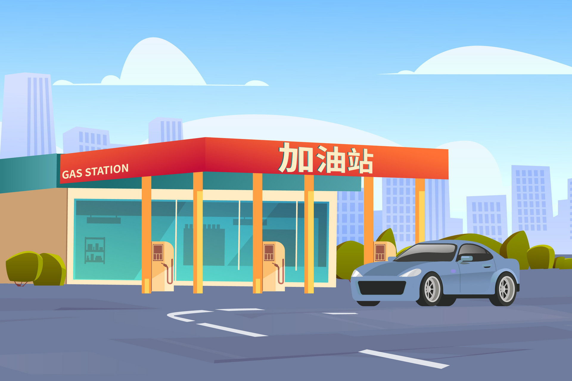 维护市场正常秩序 即墨区加强加油站油品质量安全监管