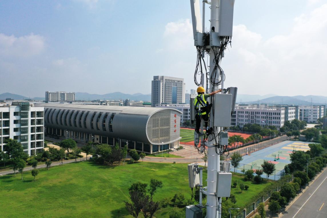 安徽移动淮北分公司:大力开展信号升格行动 全面升级网络深度覆盖