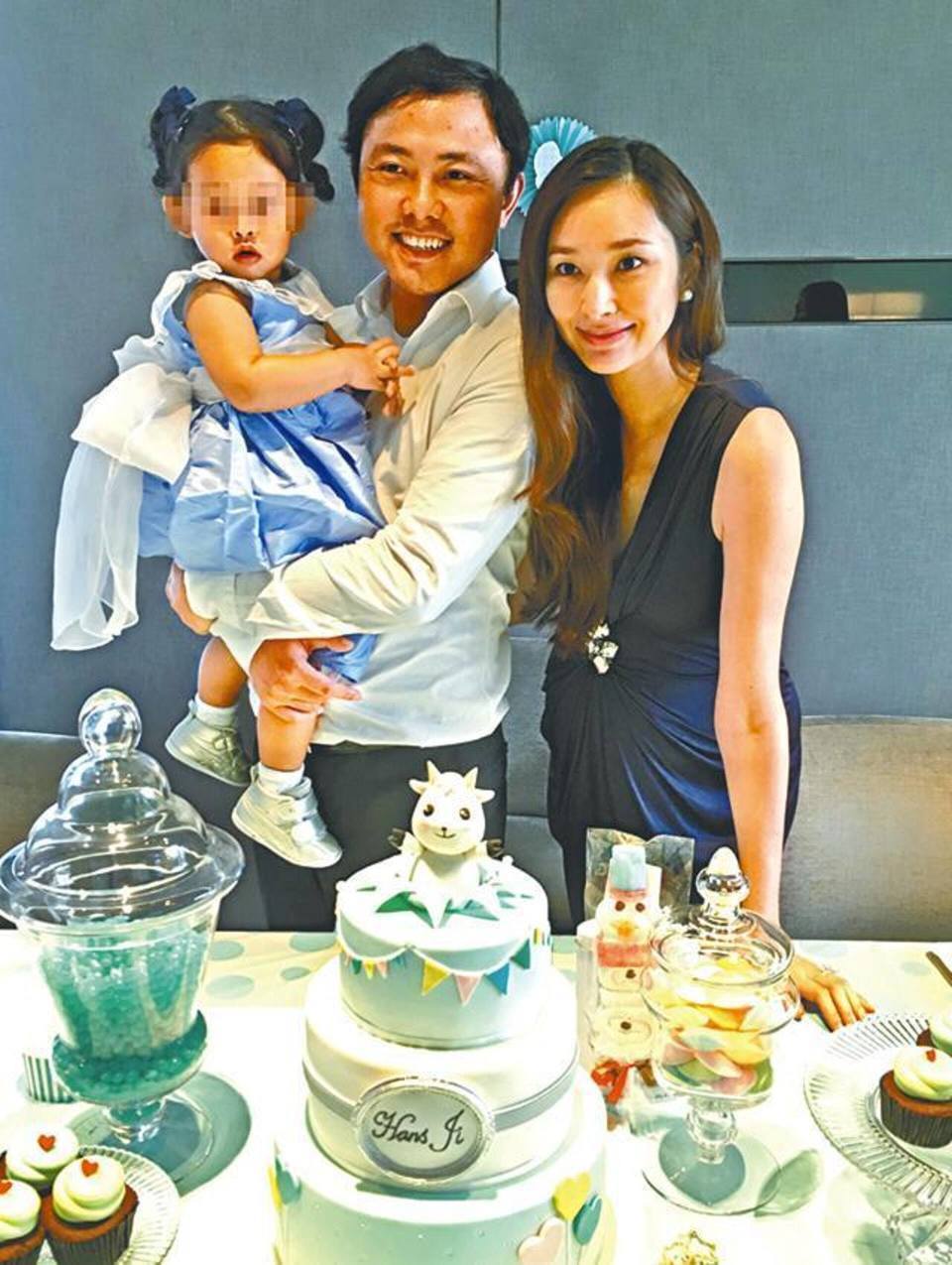 台媒曝吴佩慈未婚夫被FBI通缉，涉案金额逾2330亿，她却不受影响