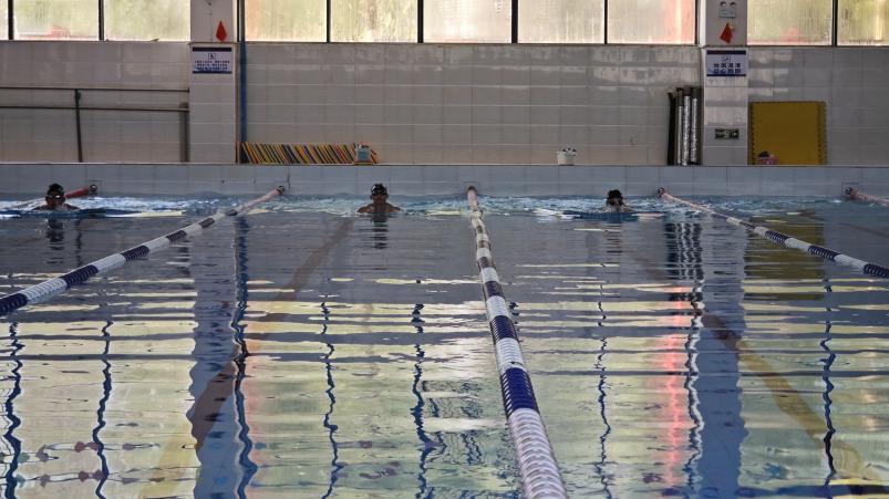 国家消防救援局江西机动队伍掀起训练热潮