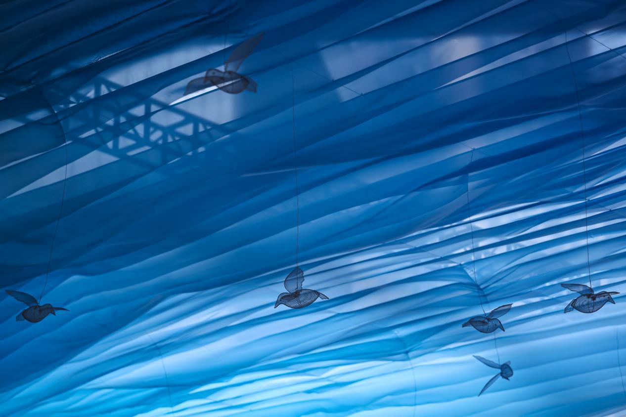 当艺术走进街市 共创美学新实践