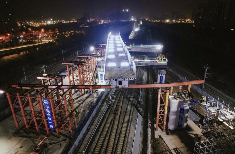 项目建设现场 受访单位供图