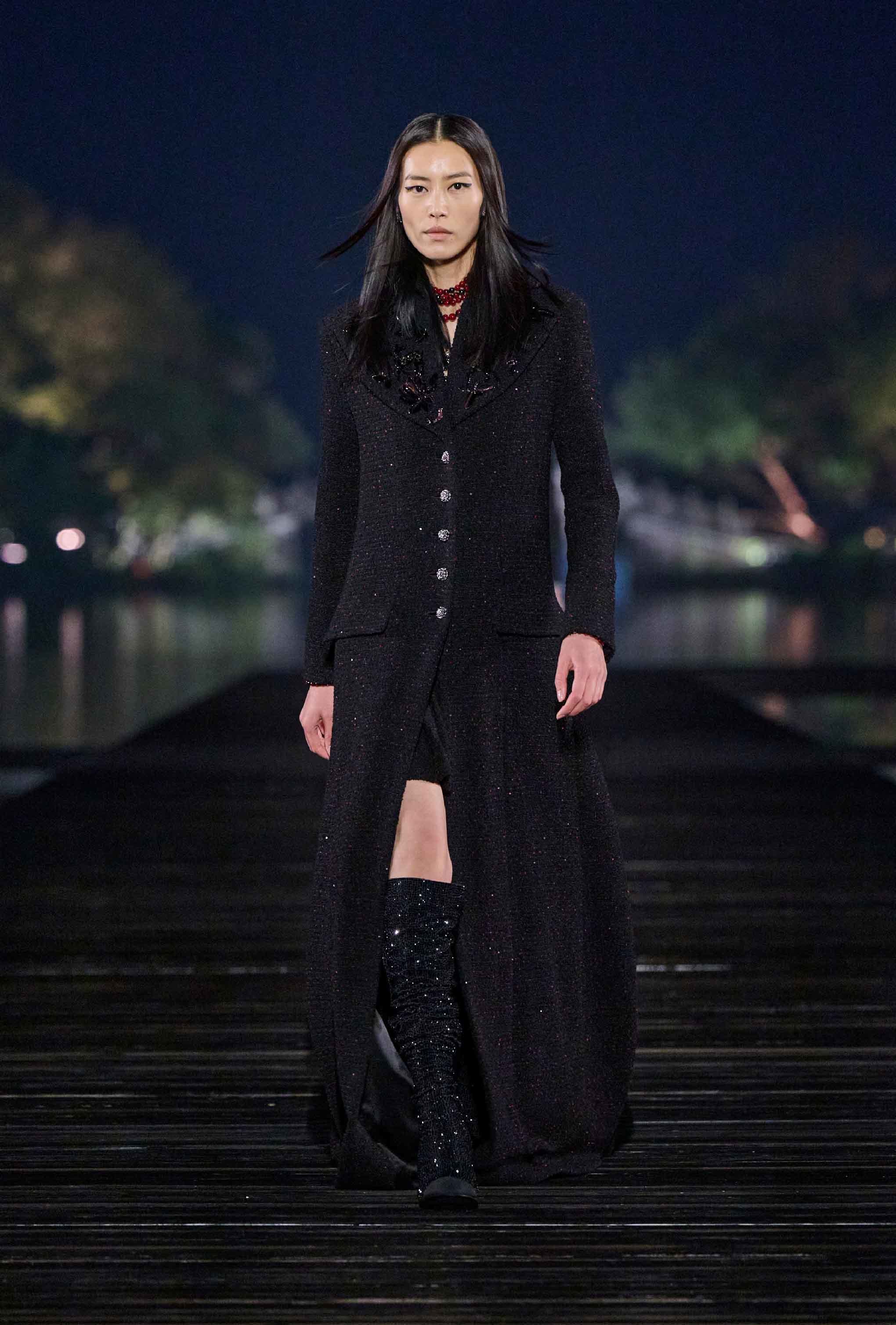 香奈儿在杭州,带来了亿点中式美学震撼