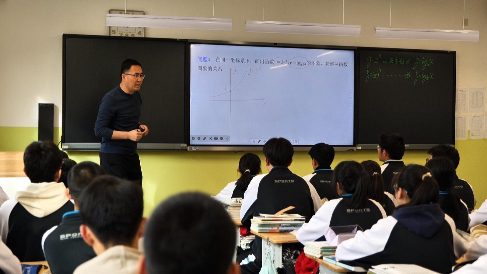 打造家门口的优质教育　永昌一中学综合楼建成投用