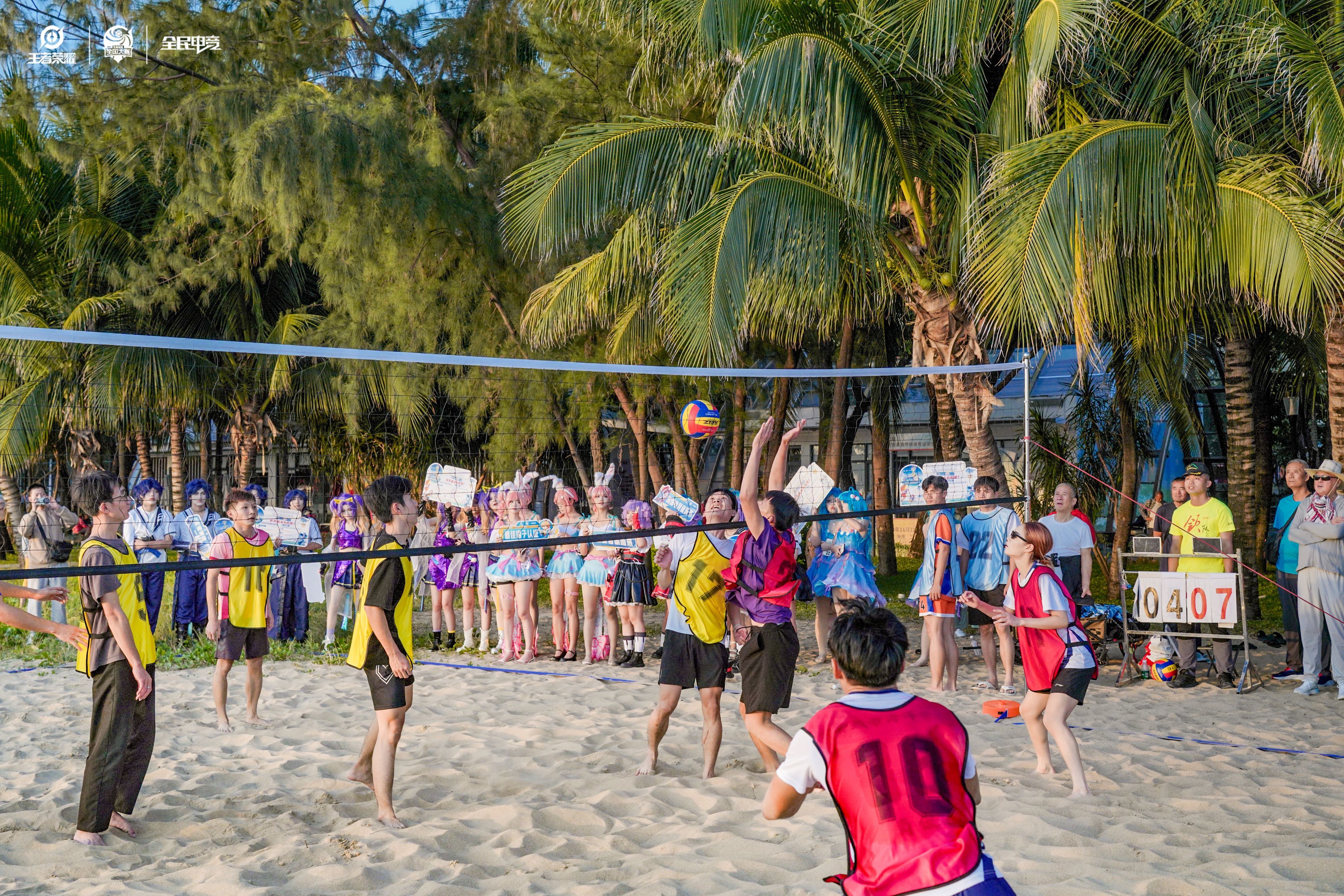 王者荣耀coser全城巡游来啦，音乐节预热盛启