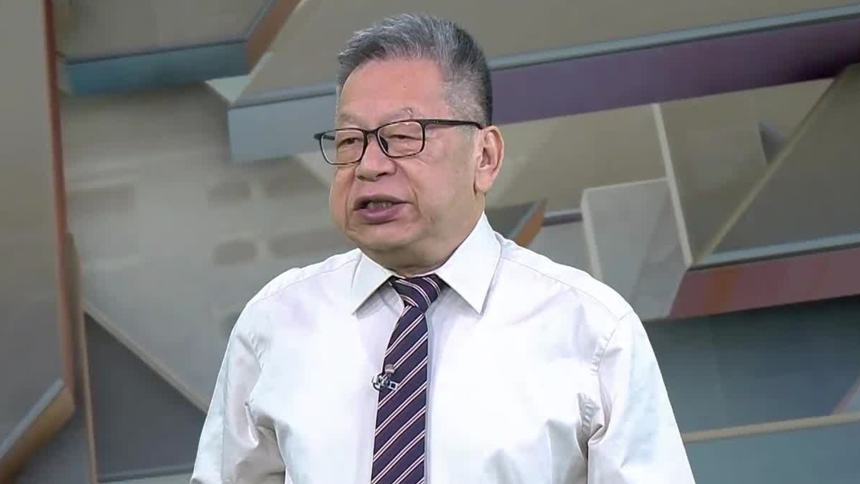 石齐平：中国崛起与复兴或将终结西方列强的祸害