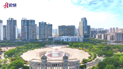 2024赣州马拉松12月15日开跑 路线确定