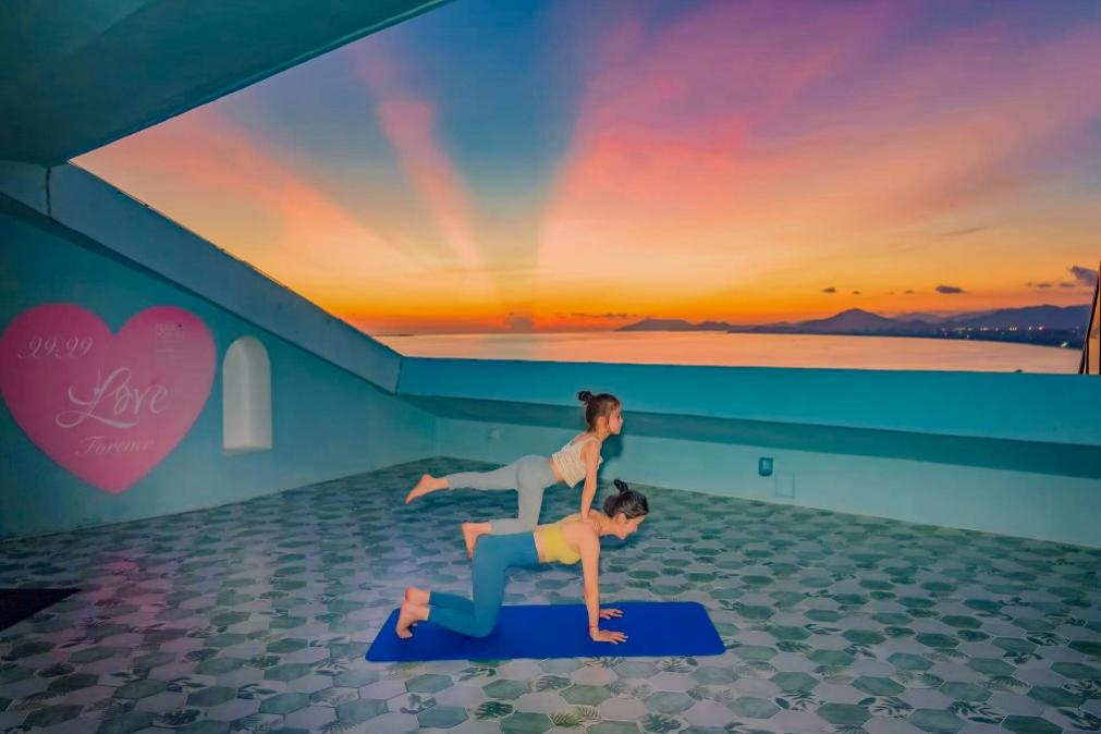 喜讯丨三亚福朋喜来登酒店获评“五叶级中国绿色饭店”