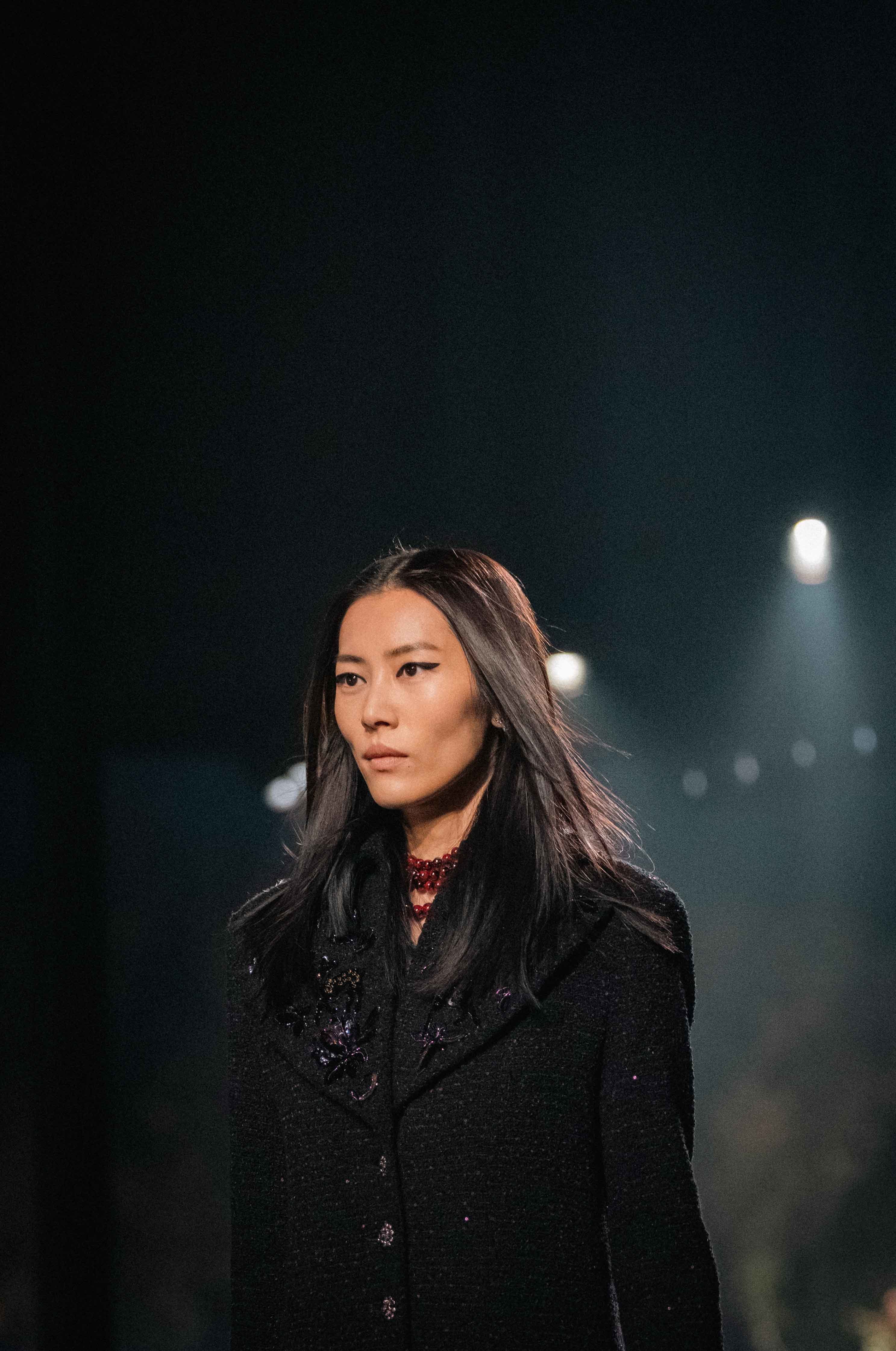 香奈儿在杭州,带来了亿点中式美学震撼