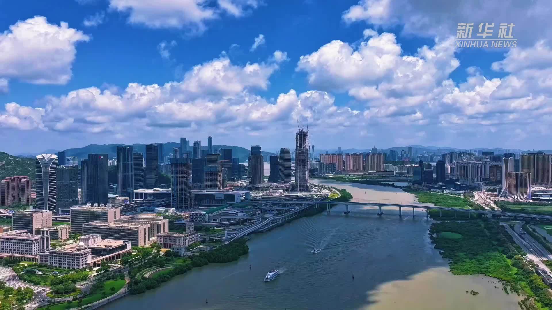 澳门回归祖国25周年|60秒带你看澳门地标建筑_凤凰网资讯_凤凰网