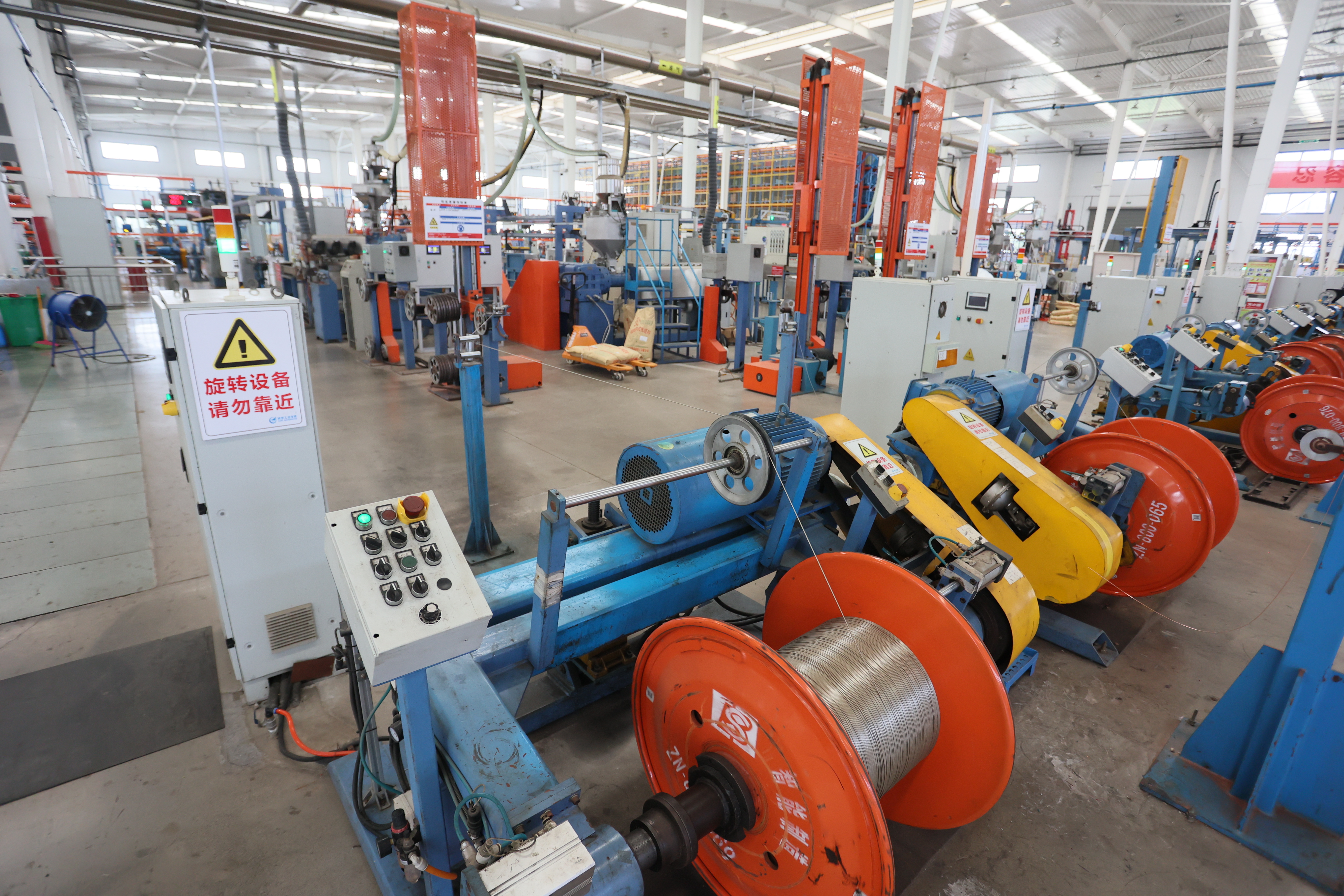 泰安市宁阳企业数智化转型激活向“新”力