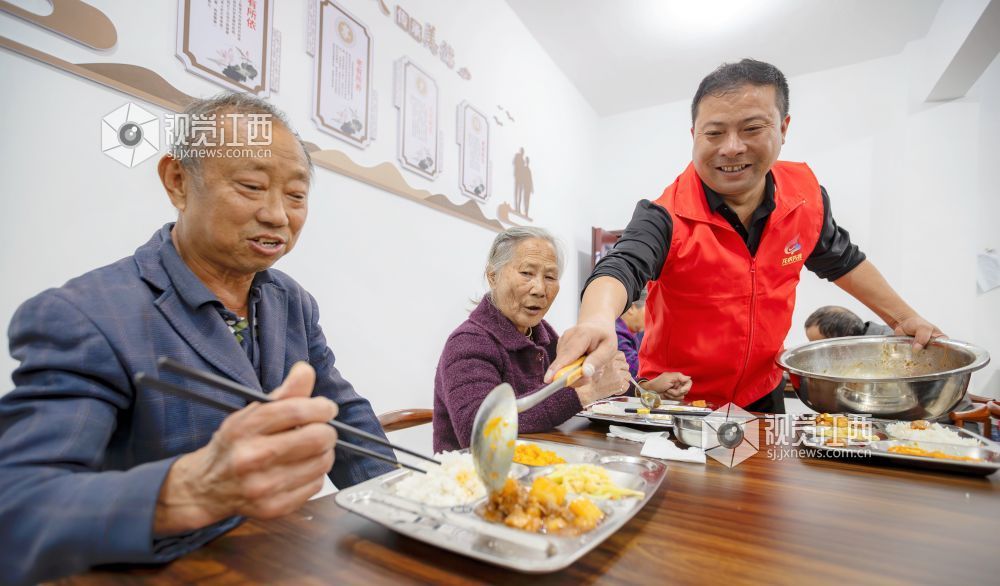 幸福食堂（图）