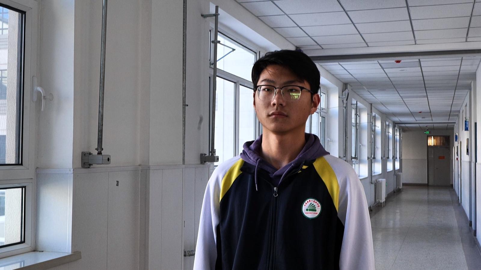 打造家门口的优质教育　永昌一中学综合楼建成投用