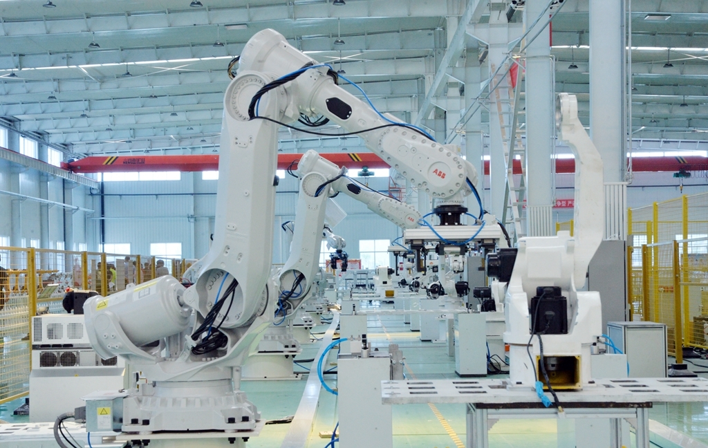 向“新”图强 以“质”致远——泰安市加快构建具有泰安特色优势的现代化产业体系