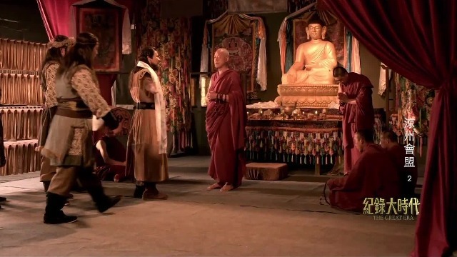 在进驻吐蕃的过程中，多达那波意识到：单靠武力无法真正征服这片广袤高原