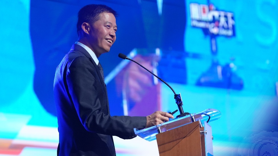 陈强兵:中国软件企业目前已经达到了国际领先水平_凤凰网