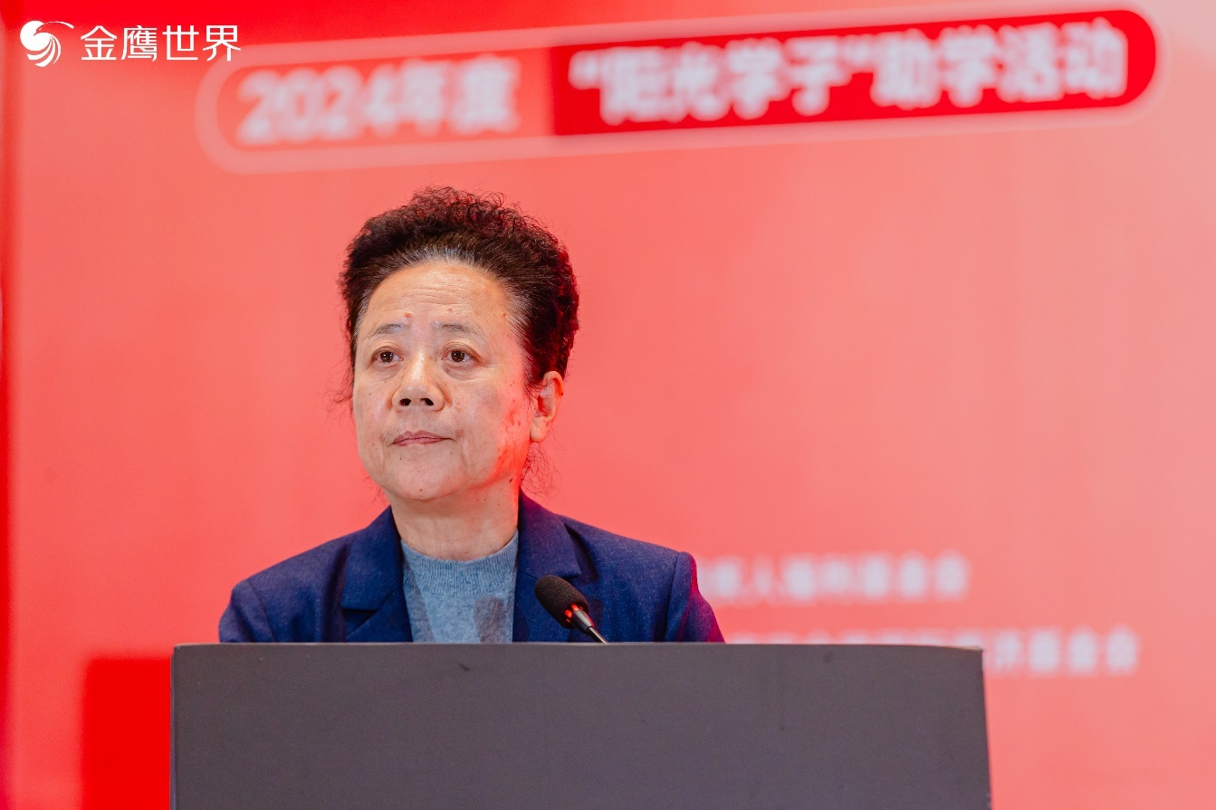 江苏省残疾人福利基金会理事长 张建平