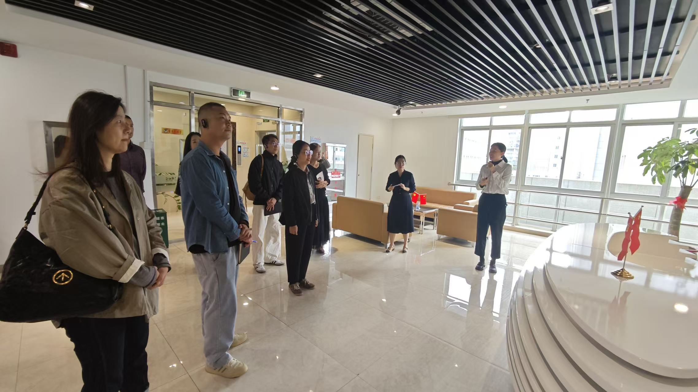 三亚12345热线赴厦门、汕头调研学习