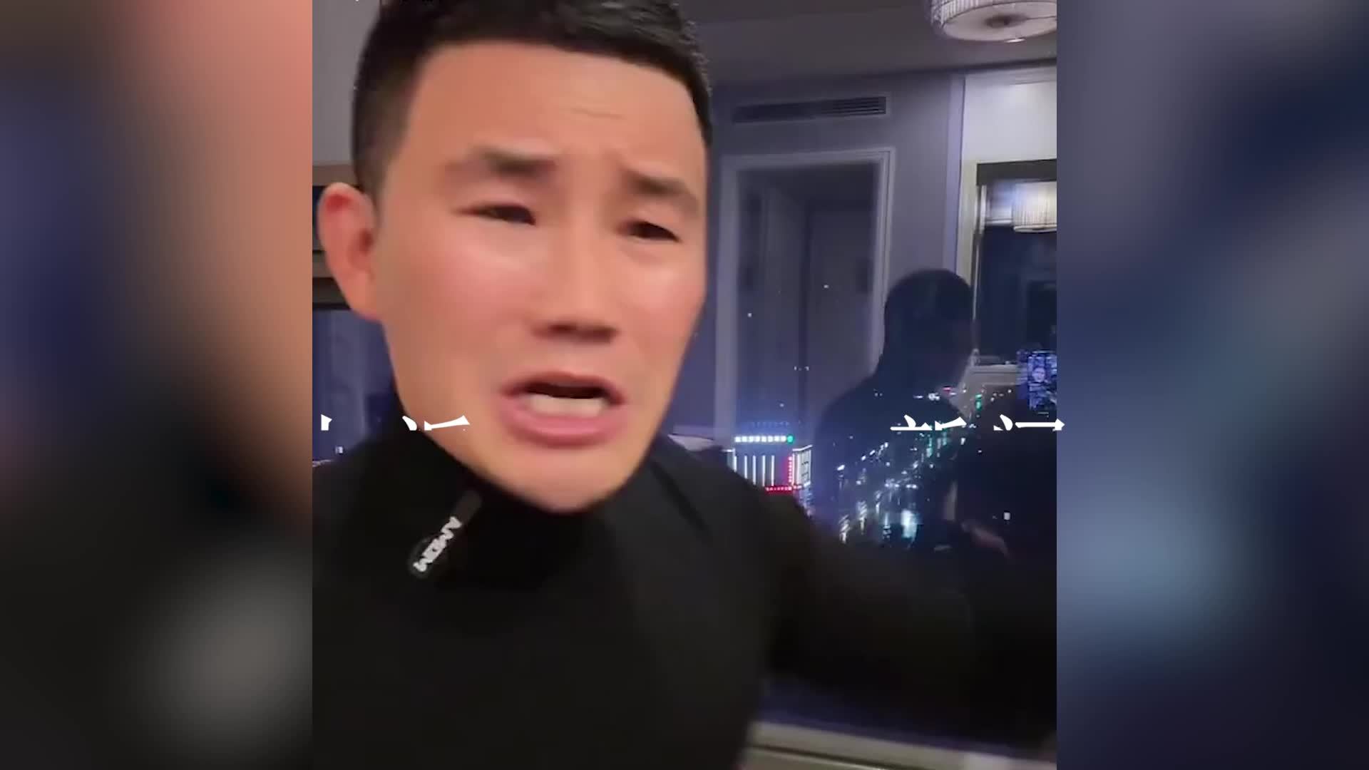 “嘎子哥”谢孟伟30天带货不足5万,称后悔卖酒,流泪求网友原谅_凤凰网视频_凤凰网