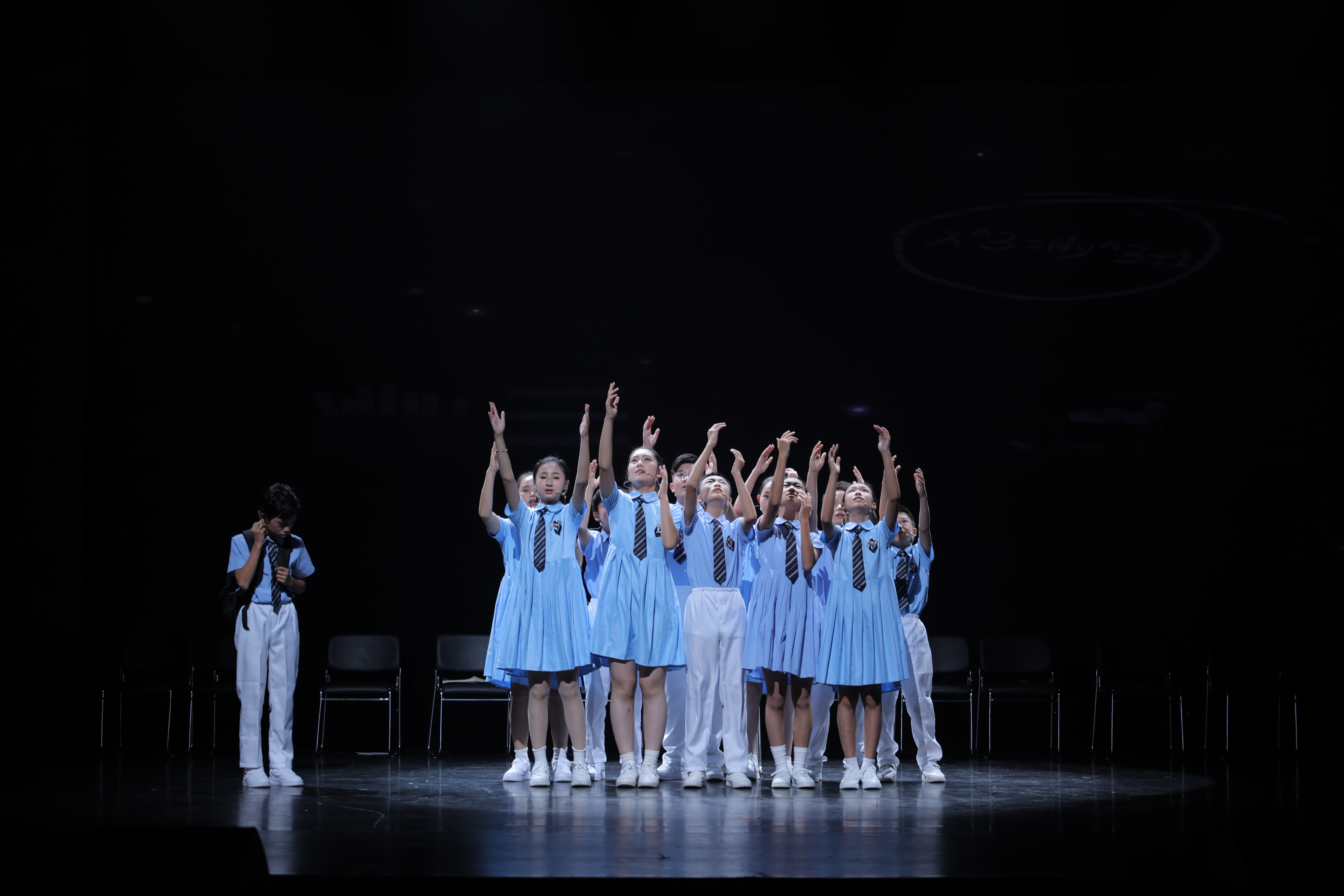 第二届“声入我心”音乐剧大赛决赛收官，优秀作品星耀福田