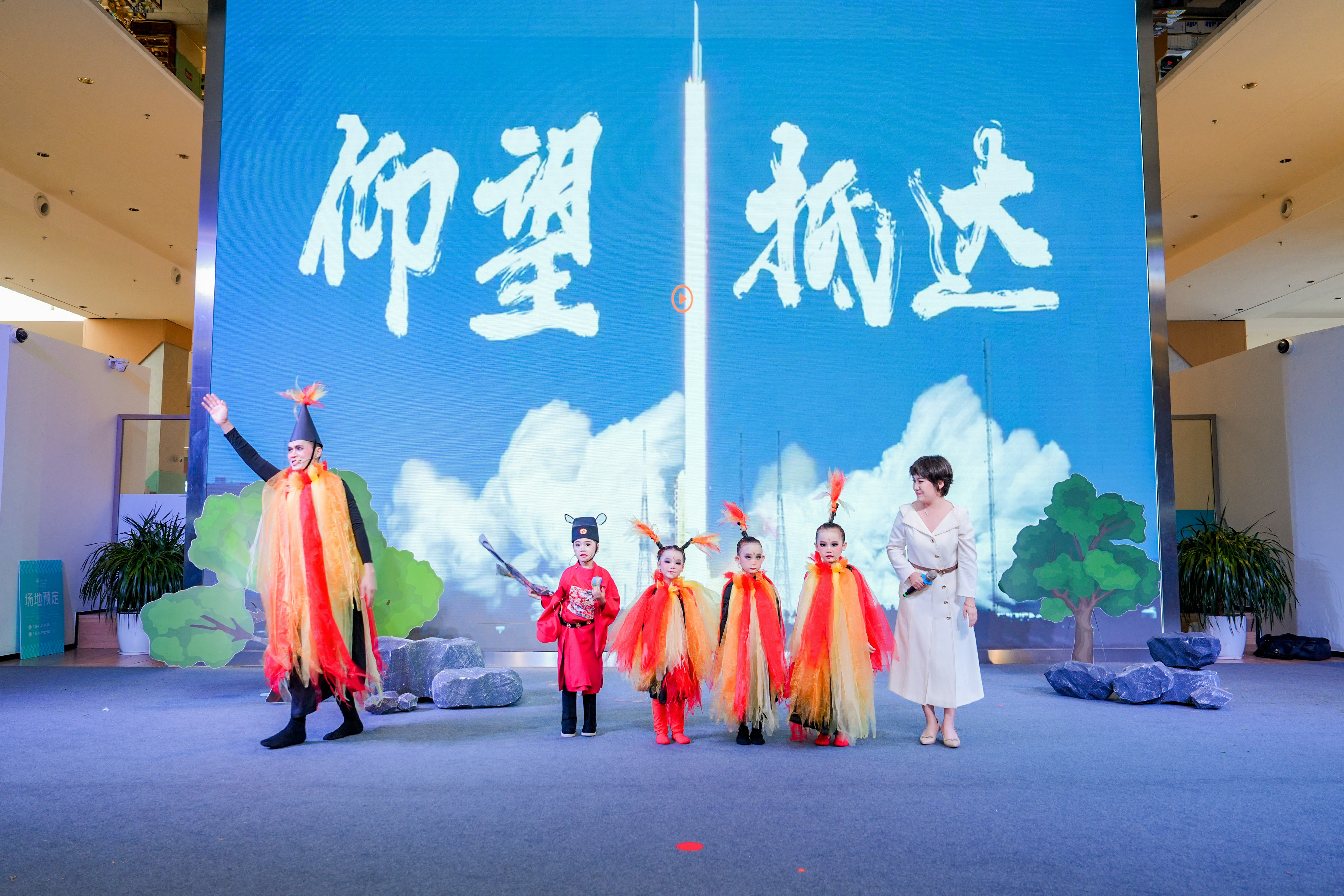 第十八届沙沙讲故事·儿童故事大王(亲子组)全市总决赛圆满落幕
