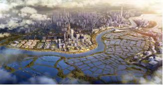 当全球招商大会遇见福田，这些信号释放出来了