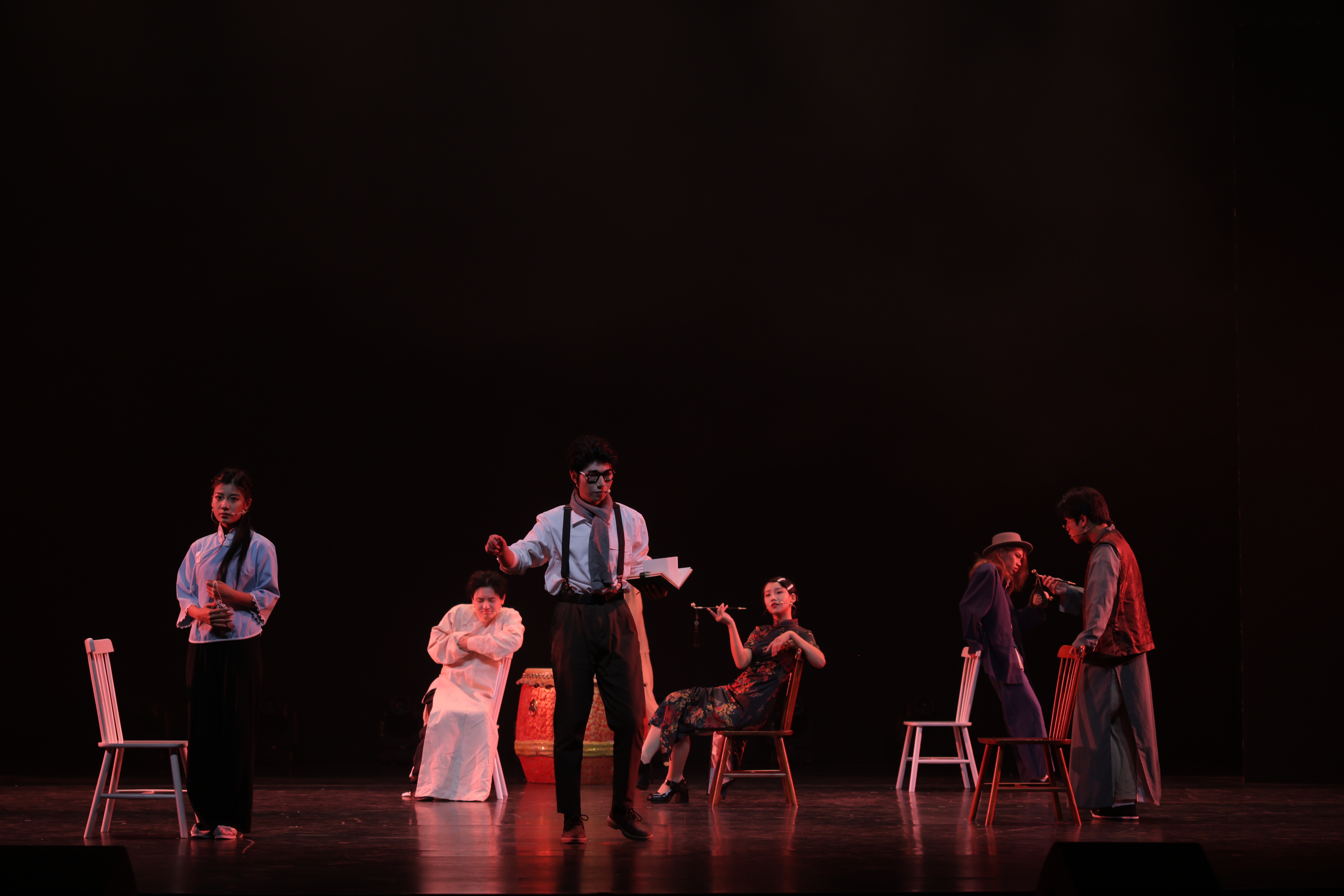 第二届“声入我心”音乐剧大赛决赛收官，优秀作品星耀福田