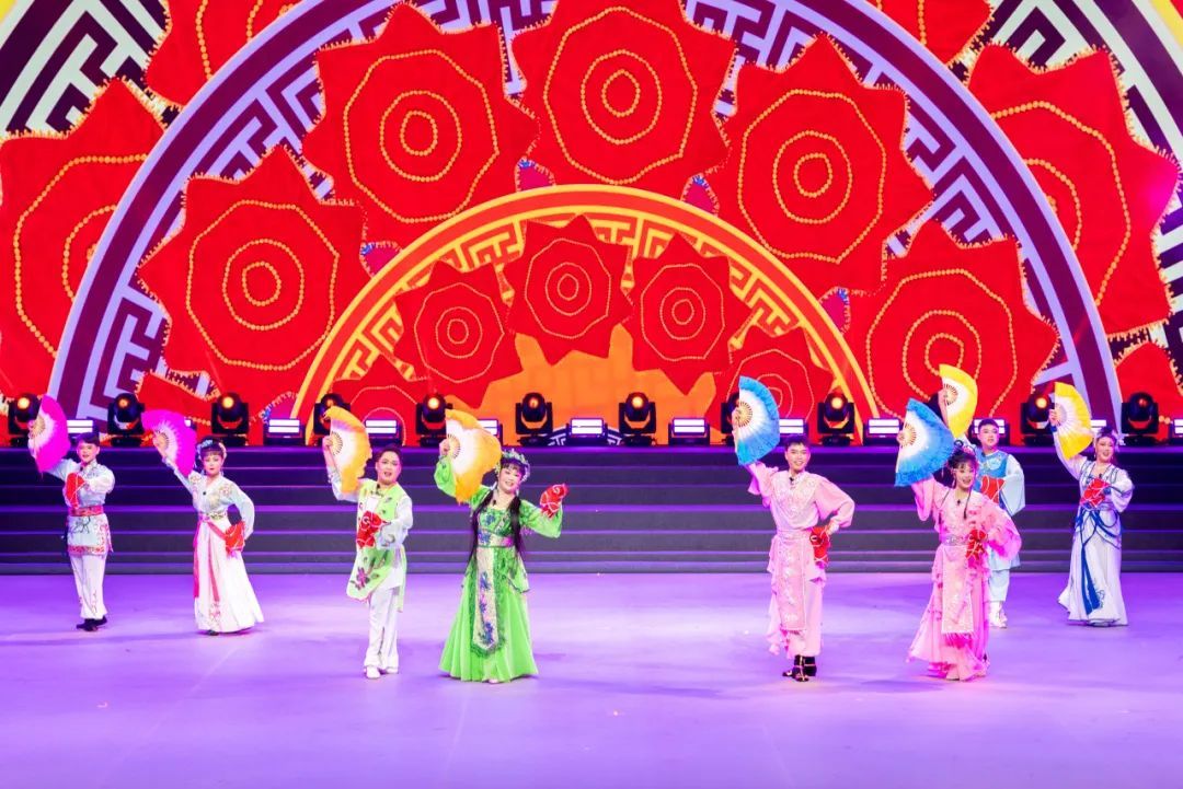 二人转小帽联唱《宁舍一顿饭不舍二人转》