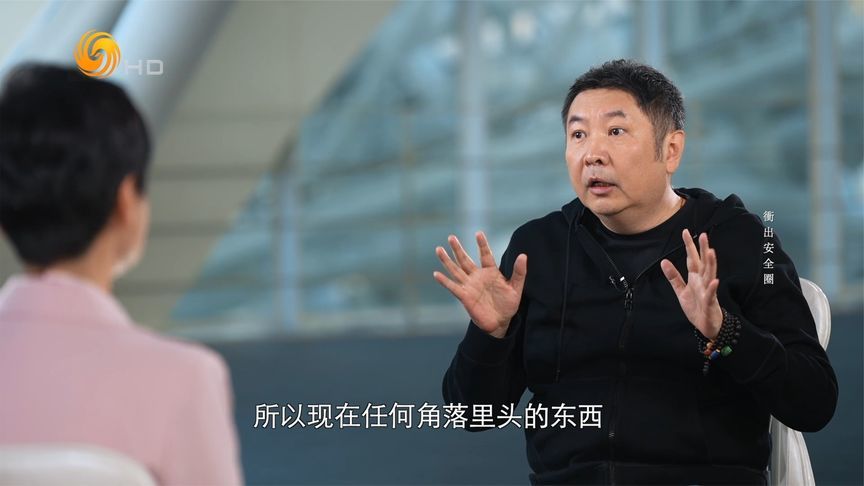 孙皓：导演似是最不重要的那一个，其实得是各门类的半拉专家