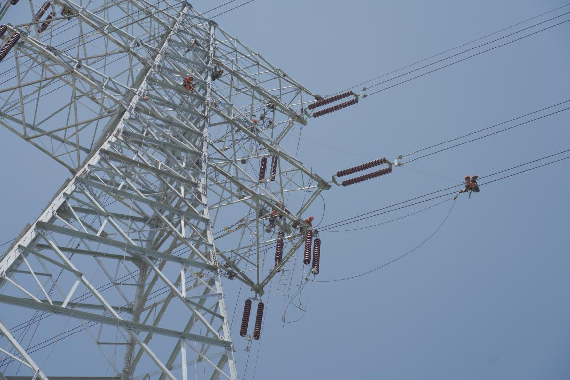 宁波市电力设计院：向上向前 在筑梦总包道路上不断超越自我