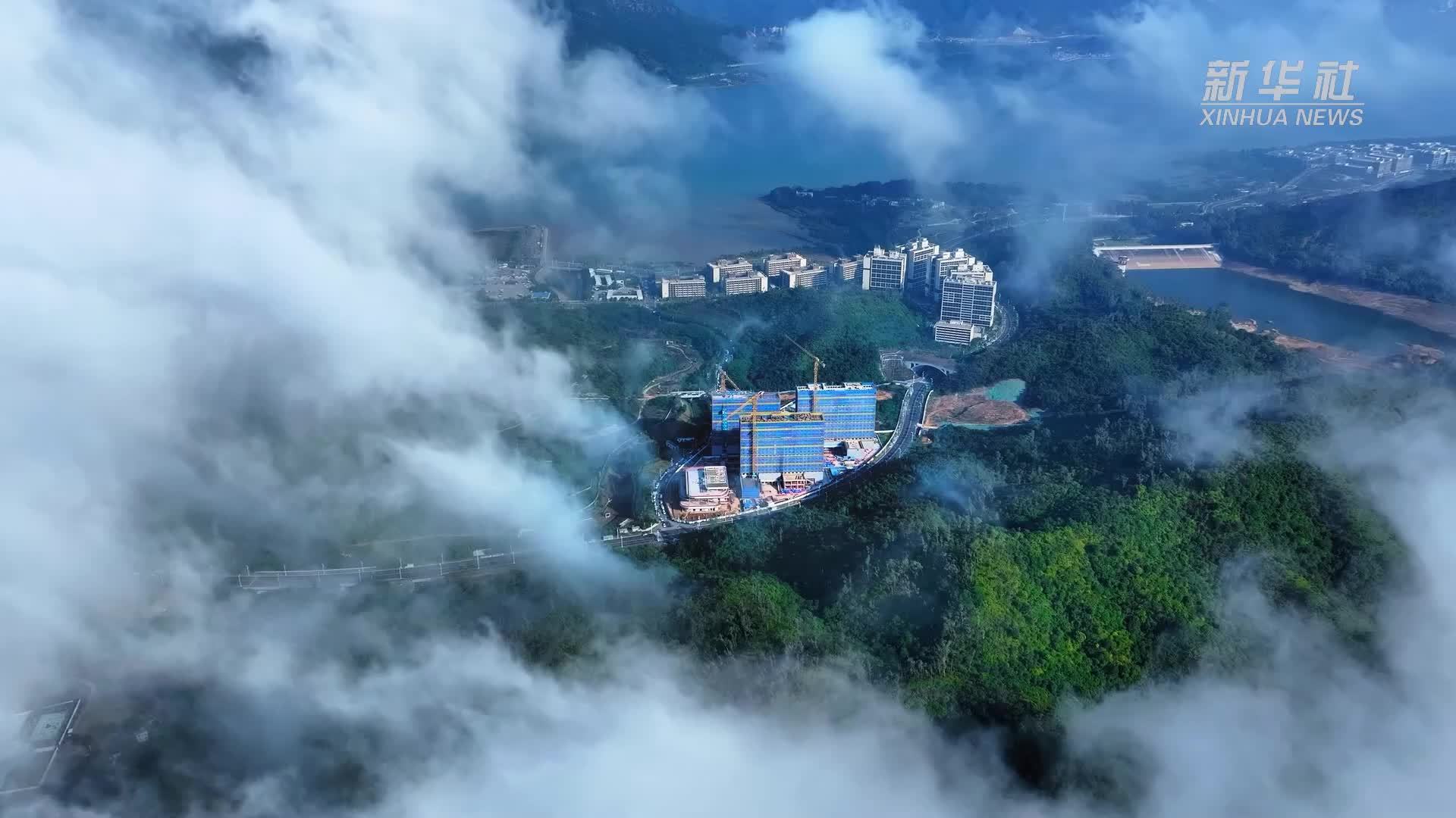 深圳加快建设海洋大学