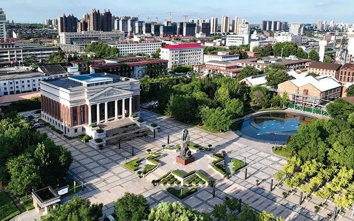 开滦国家矿山公园