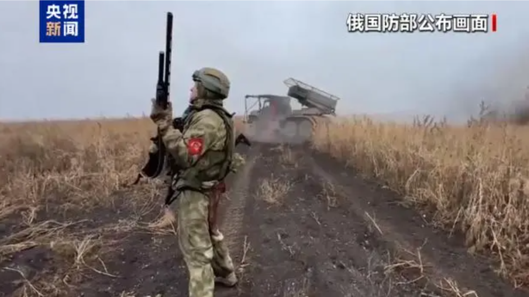 俄议员：朝鲜特种部队为得到实战教唆协助俄作战