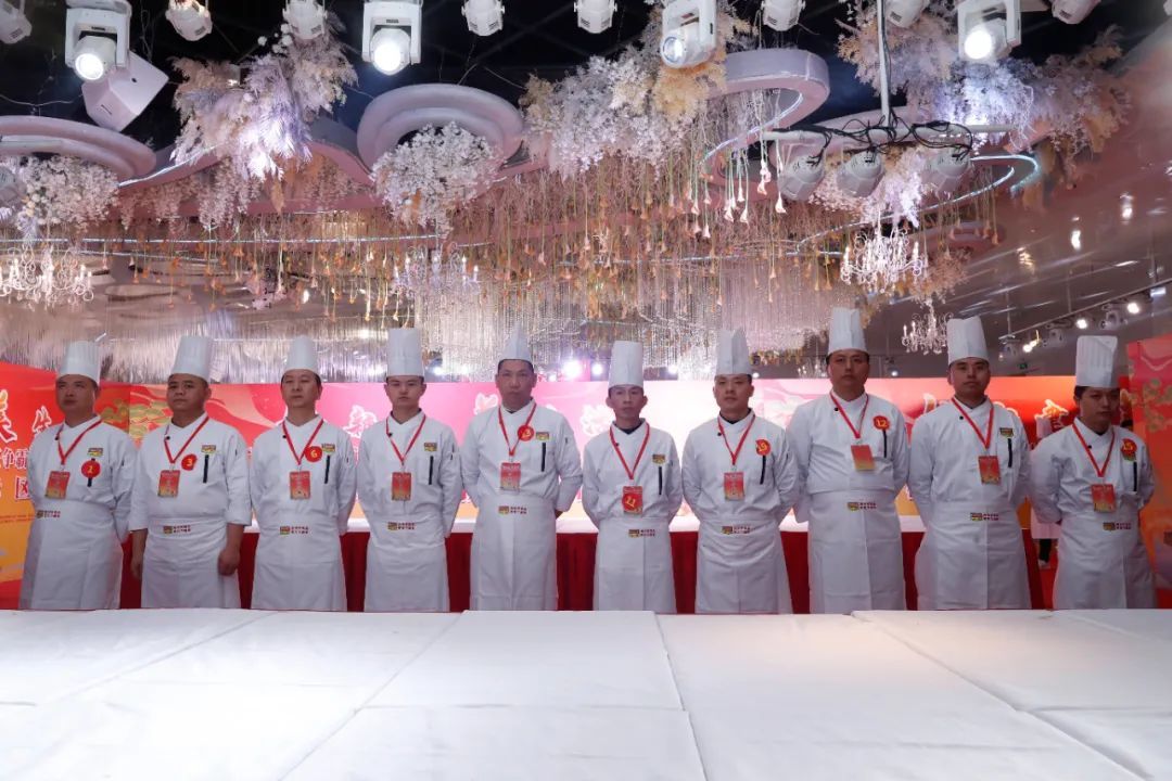 厨王争霸赛总决赛举行!新建“厨王”诞生