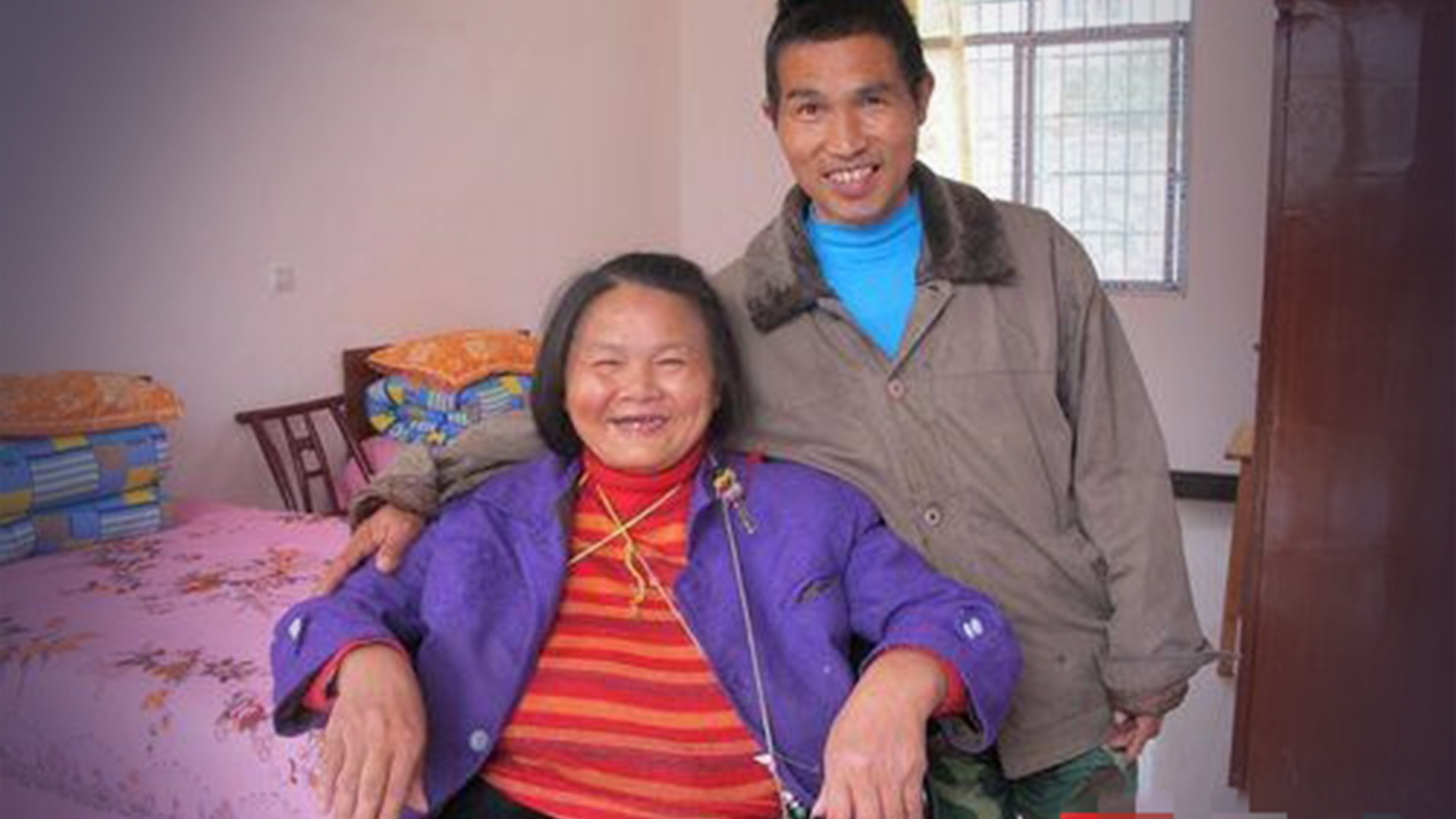 这才叫“收留”！感动中国的山东农民孟昭良不远千里，用三轮车把走失女子送回家