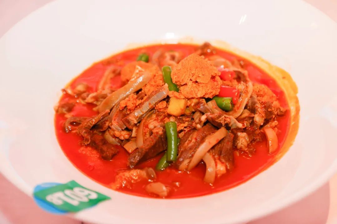 厨王争霸赛总决赛举行!新建“厨王”诞生