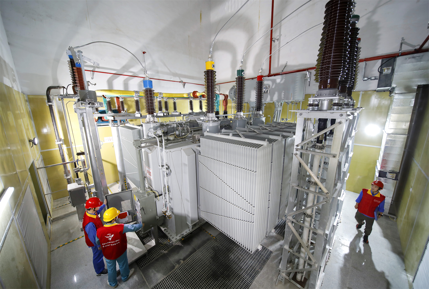 宁波市电力设计院：向上向前 在筑梦总包道路上不断超越自我