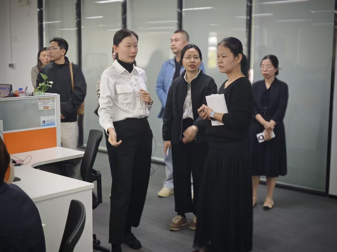 三亚12345热线赴厦门、汕头调研学习