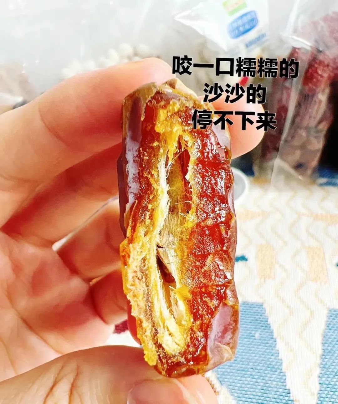 被称“神赐的食物”!为什么中东土豪都喜欢椰枣?__凤凰网
