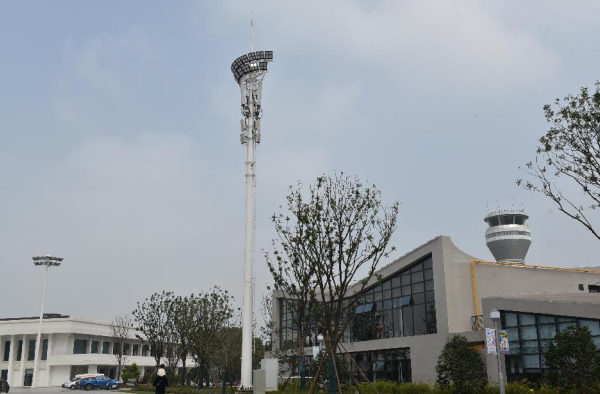 合肥铁塔：筑牢数字底座，助力5G扬帆启航