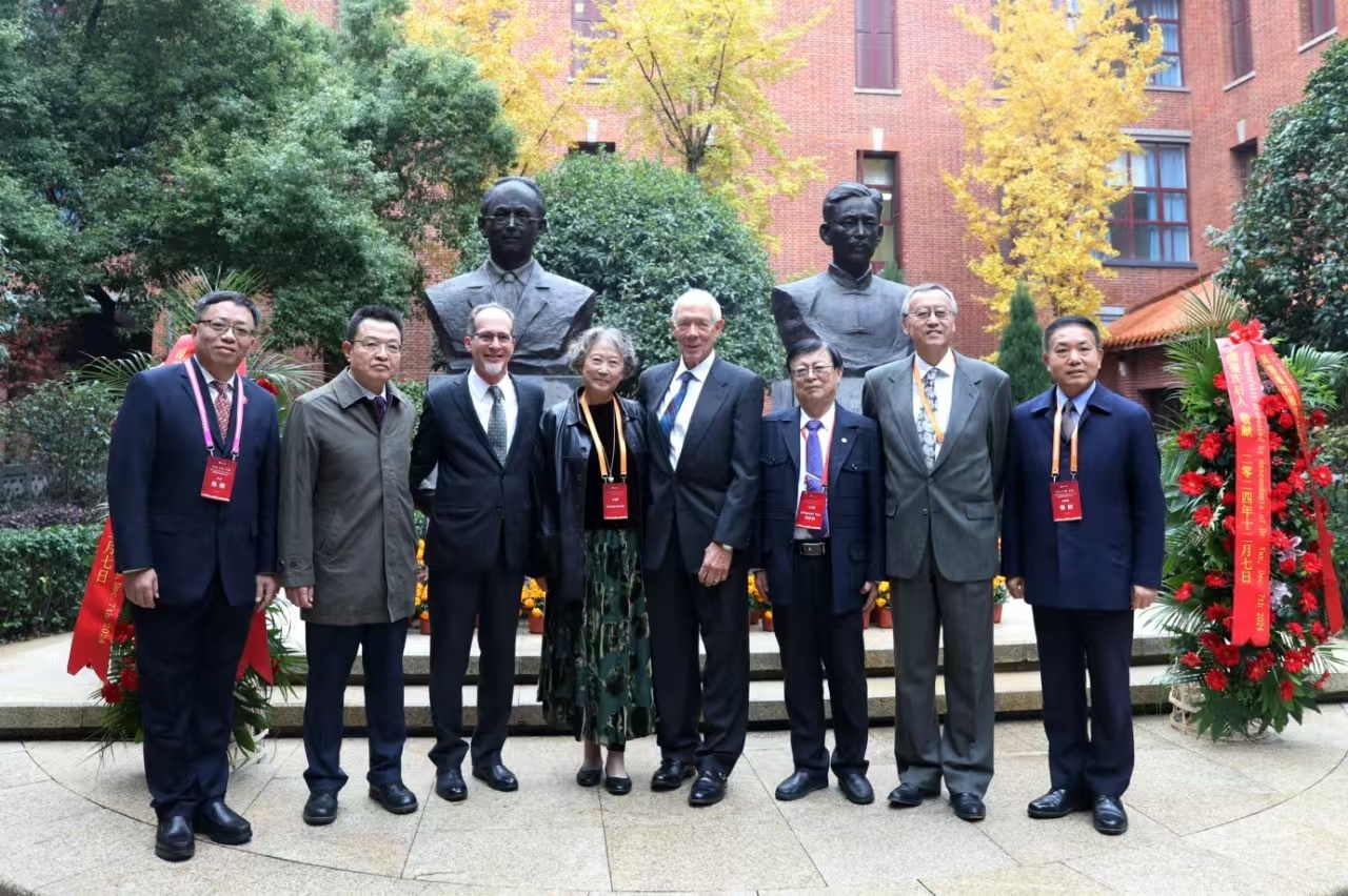 “湘”“雅”百年友谊再升华 雅礼协会（美国）湖南代表处落户中南大学湘雅医院