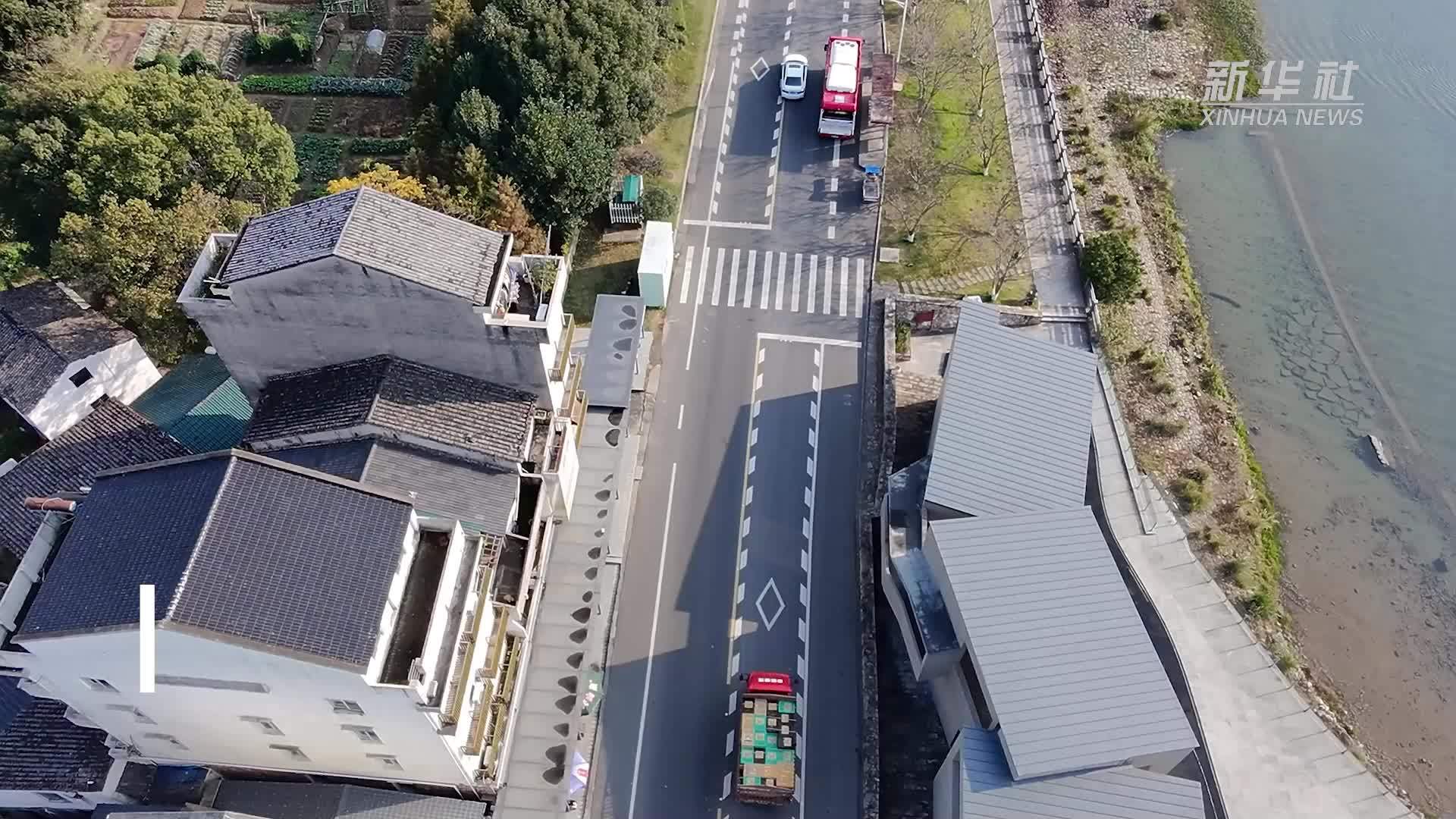 高质量发展调研行｜“千年纸山”焕新乡村画卷