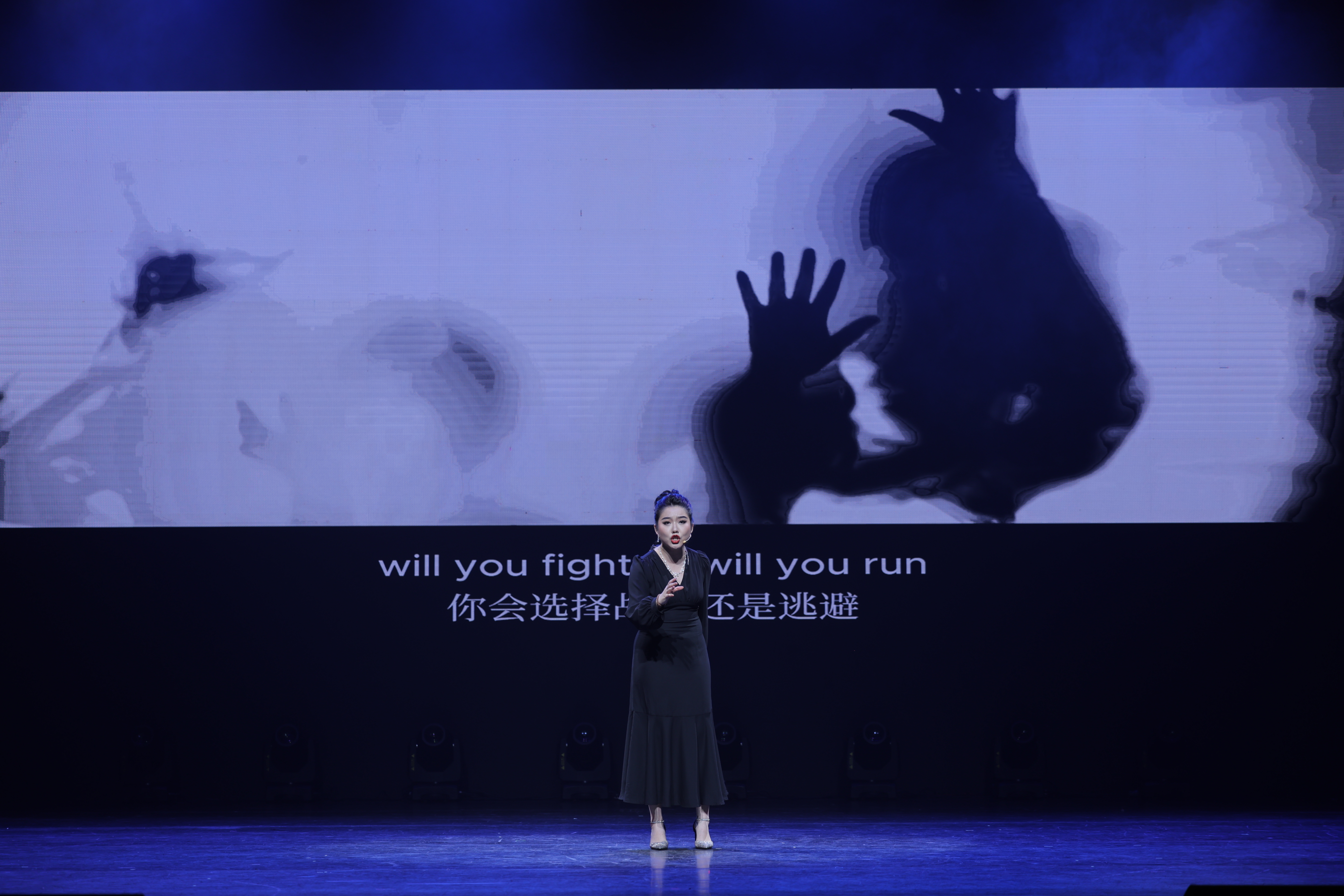 第二届“声入我心”音乐剧大赛决赛收官，优秀作品星耀福田