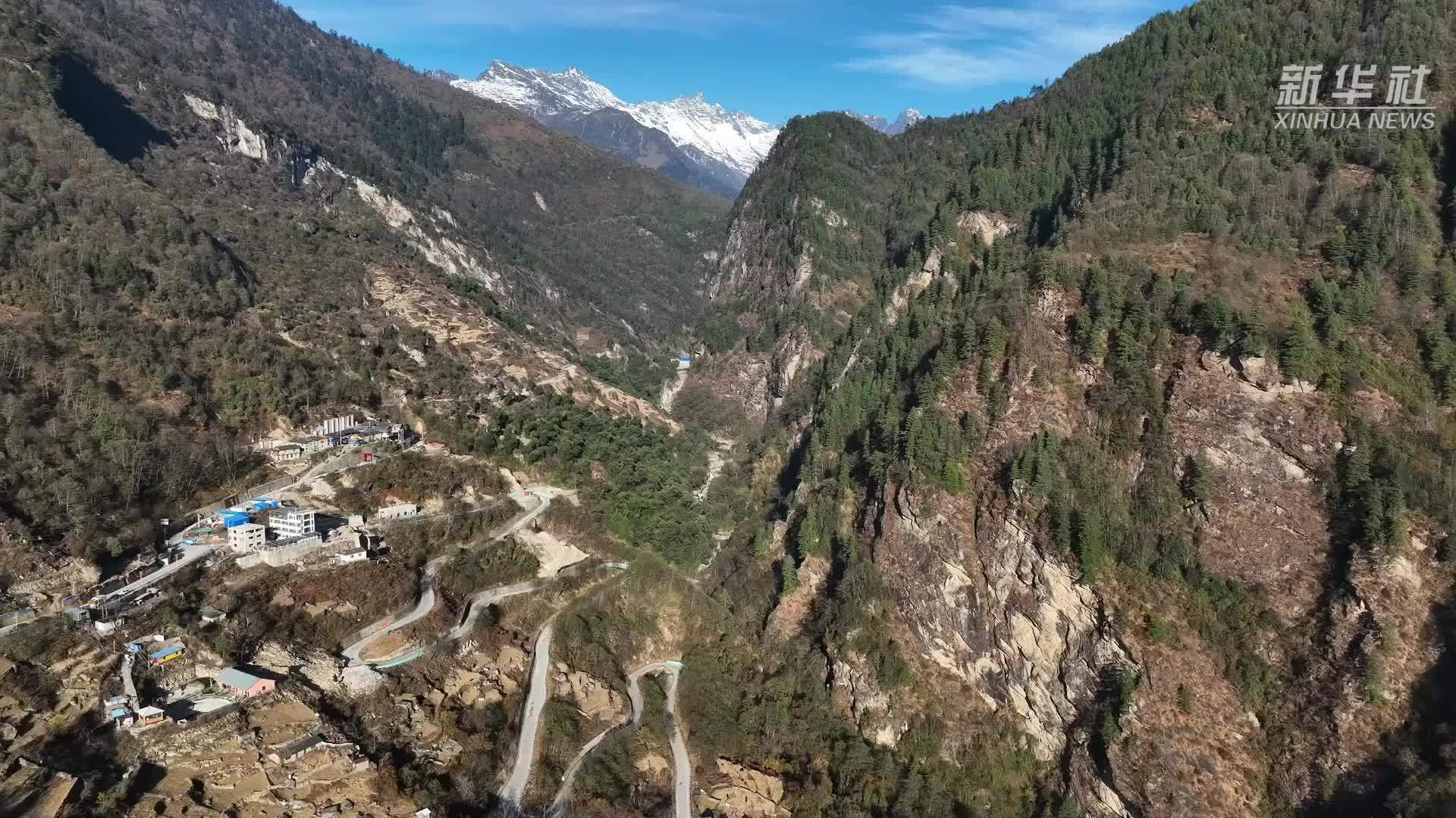 行走喜马拉雅——在曾经的“陆路孤岛”看夏尔巴人安居乐业