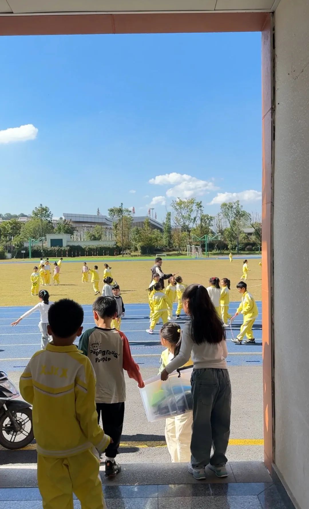 杭州有学校明确:课间休息延长至15分钟凤凰网浙江_凤凰网