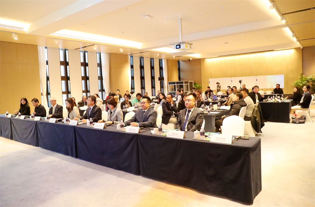 持续创新国际标准化人才培养——2024年第二期ISO区域培训班在青岛自贸片区开班