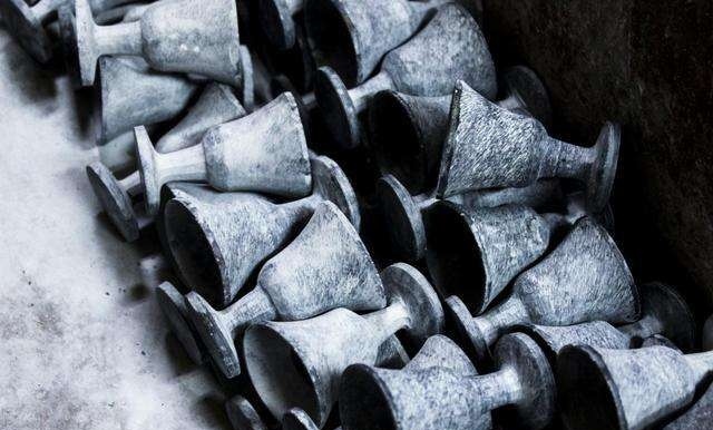 雪线搜寻原料三十道工序　两千年前贡品让人"玉"罢不能