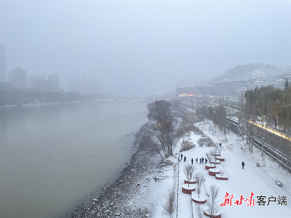 甘肃本轮雨雪何时结束 戳这里了解